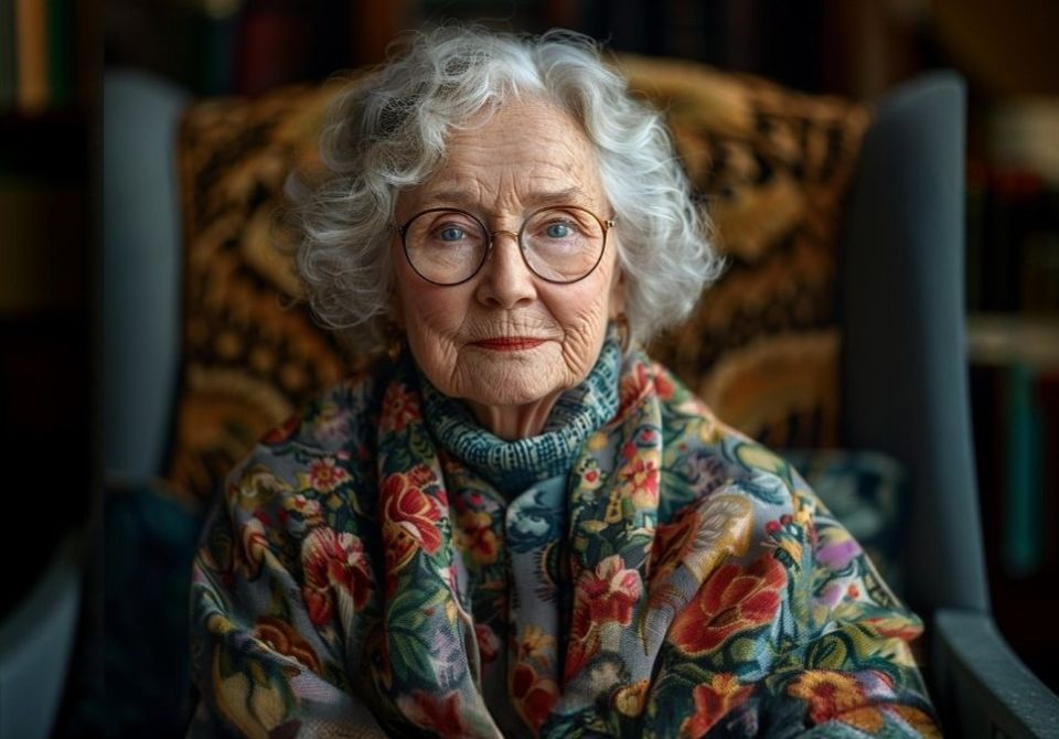 Если у вас есть четыре из шести привычек — вы проживёте дольше большинства людей