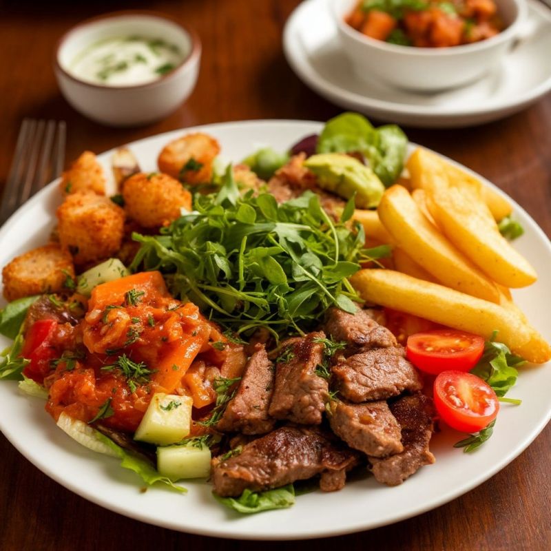 Как сделать новогодние блюда легкими и полезными без лишнего веса