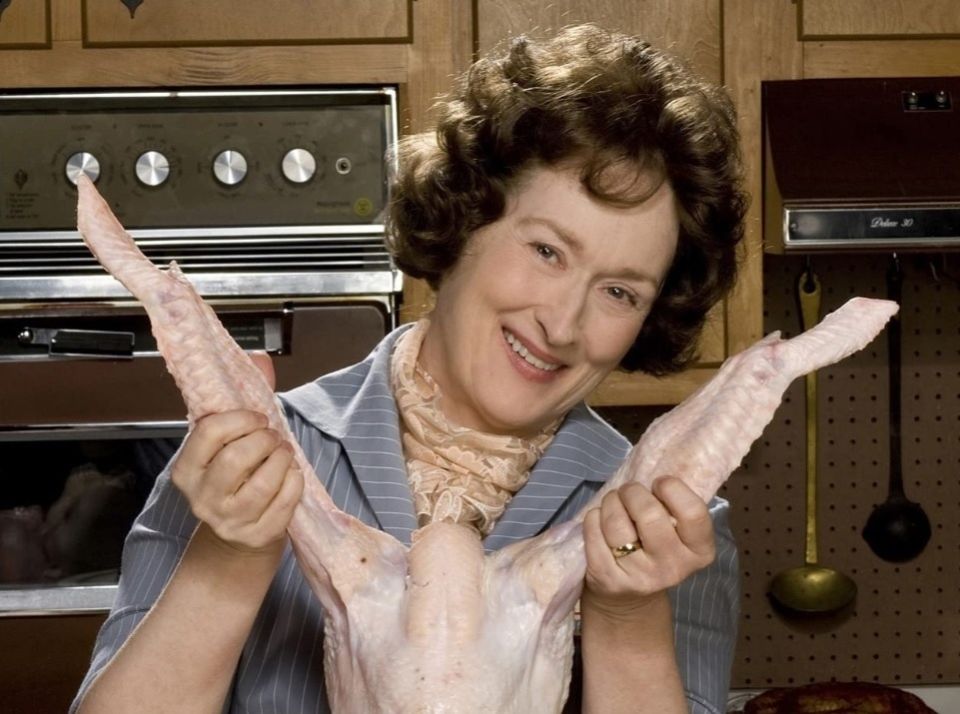 Угадай любимый фильм о кулинарии