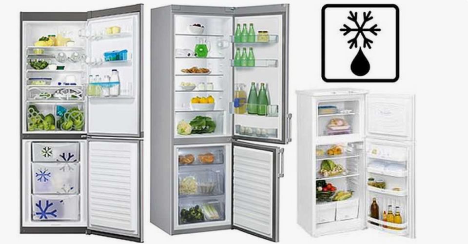 Холодильники с No Frost: что нужно знать перед покупкой