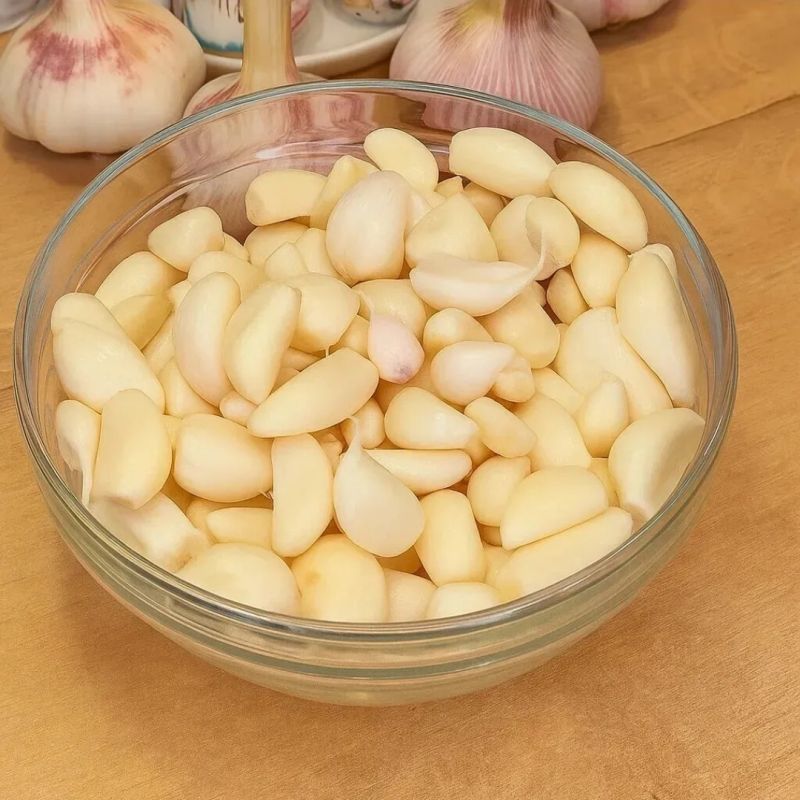 Секретный соус из чеснока и масла, который изменит ваши блюда навсегда