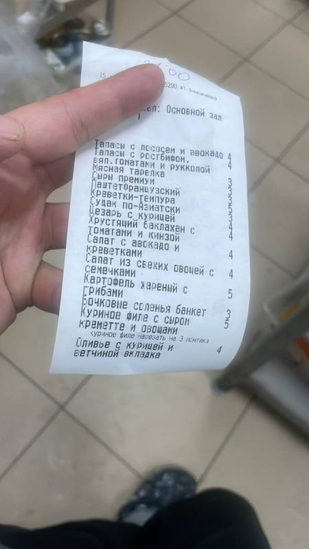 Декабрьские волнения: заметные изменения в гастрономической сфере