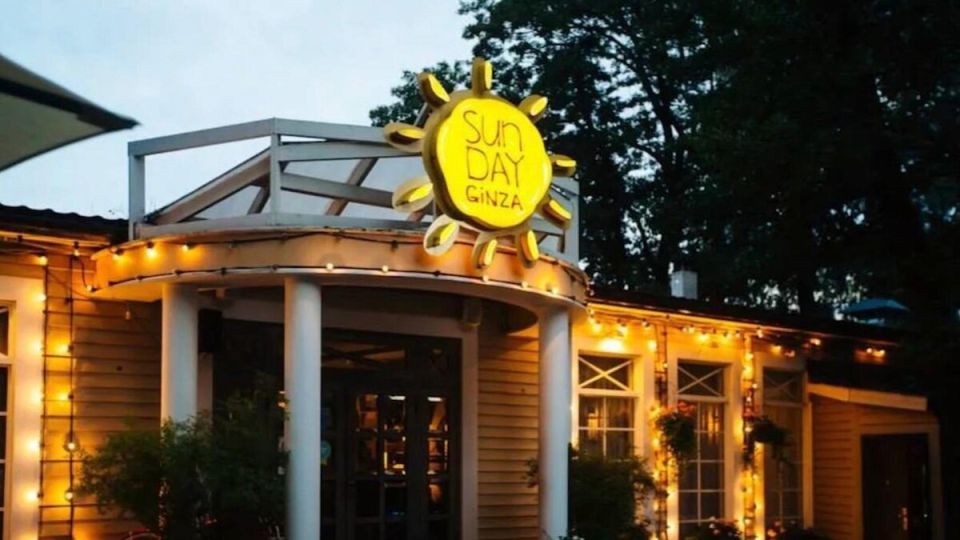 �������� Sunday Ginza �� ����� ������ ������� ���������� ��-�� �������� ��������������