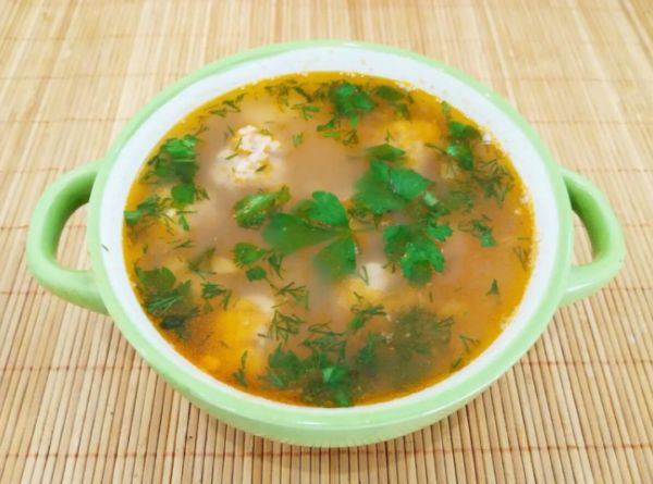 Согревающий картофельный суп с фрикадельками: идеальное блюдо для уютного вечера