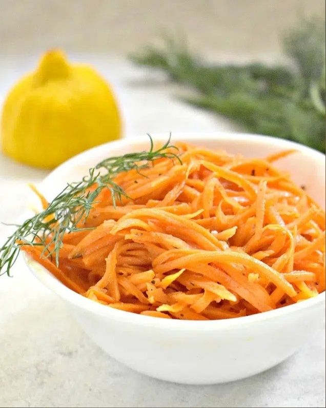 Как приготовить морковный салат по-корейски: простой и вкусный рецепт