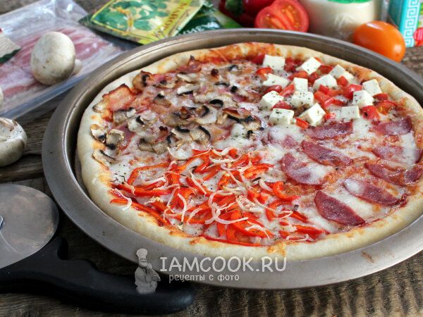 Пицца для всей семьи: восемь irresistibly вкусных рецептов