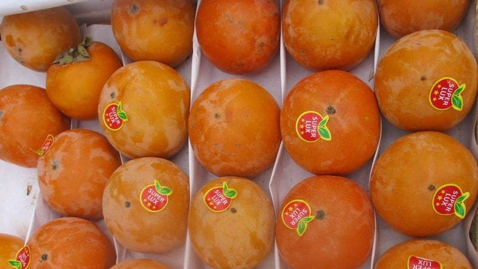 Оренбуржье блокирует 20 тонн зараженной хурмы из Узбекистана