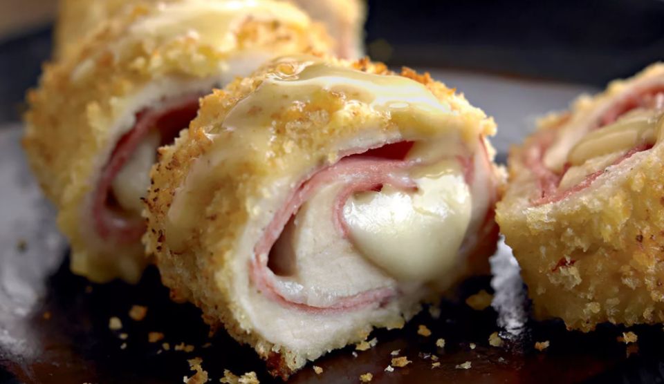 Кулинарное искусство кордон блю: исторический рецепт с современным акцентом