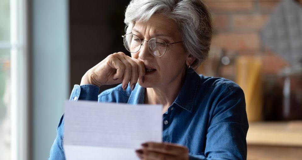 Как защитить пенсию от списаний: что нужно знать в 2026 году